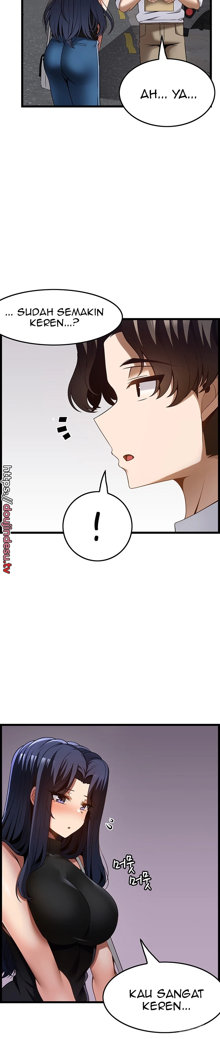 Too Good At Massages Chapter 46 - Page 15